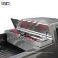 General aluminum crossover truck Bed Tool storage box